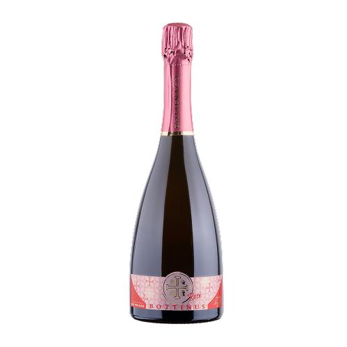 Bottiglia di Brut Rosé
