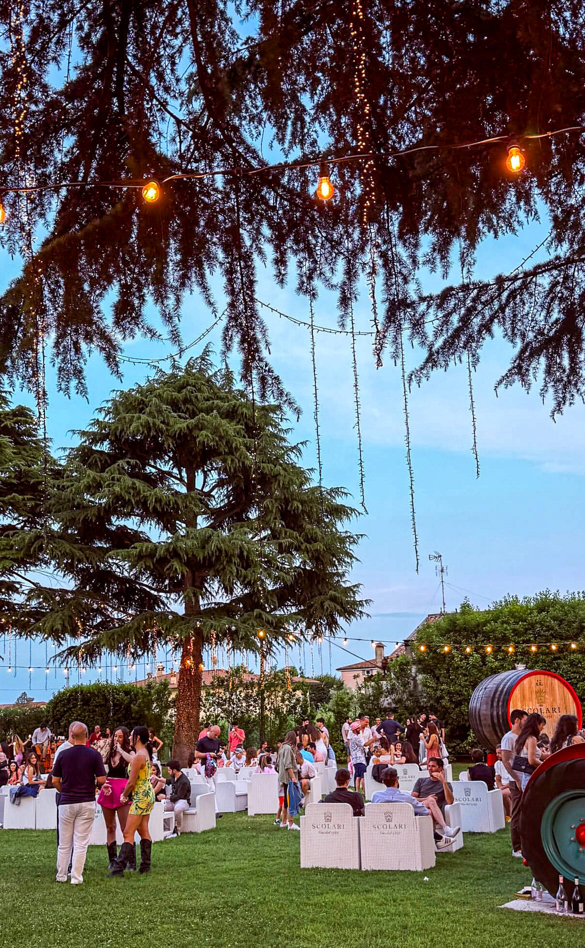 Evento Osteria Al Bianchi