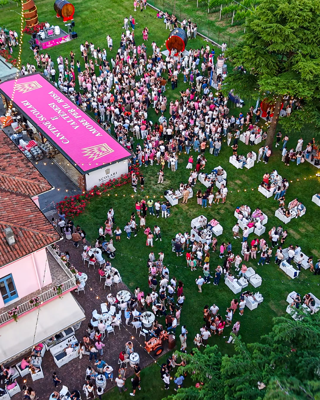 Evento Osteria Al Bianchi