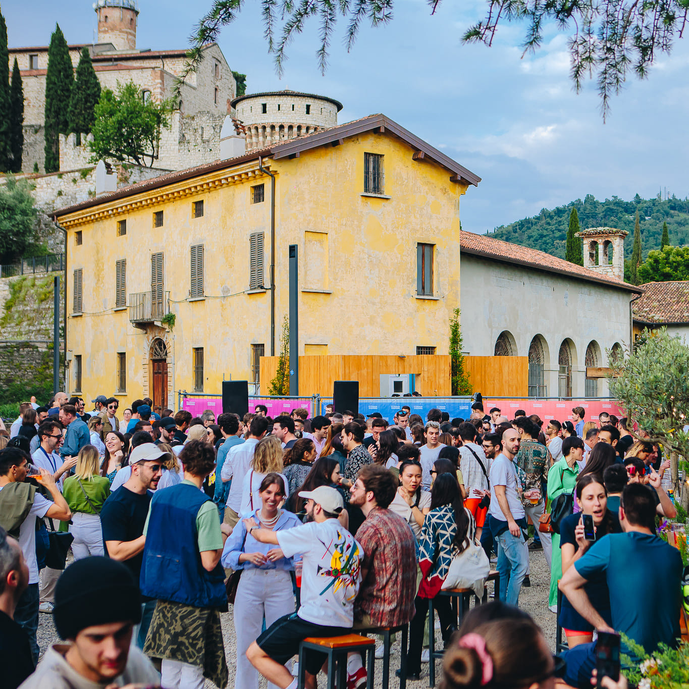 Evento Osteria Al Bianchi